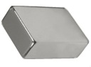 Neodymový tanierový magnet 40x20x1 silný neodým