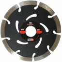 DIAMANTOVÝ DISK NA BETONOVÝ KAMEN 125mm BASS
