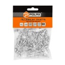 Hliníkové trhacie nity 4,8 x 6,4 mm (50 ks)