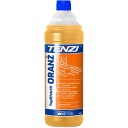 TEKUTINA NA ČISTENIE PODLAH POLOHA DLAŽDIC A PARKETOVÝCH PANELOV TENZI TOPEFEKT ORANŽOVÁ 1L