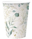 EUKALYPTUS PAPIEROVÝ POHÁR 250ML-8 KS-7991