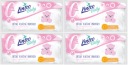 Linteo Baby Soft Cream vlhčené obrúsky 4x72