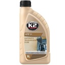 K2 Olej do automatickej prevodovky O5711E ATF II 1L