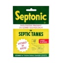 SEPTONIC aktivátor pre septiky a čističky odpadových vôd 17,75g