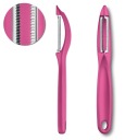 Victorinox 7.6075.5, škrabka, obojstranne pohyblivá čepeľ, zúbkovaná