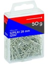 GRAND SILVER KRAJČÍRSKE ŠPIČKY 28MM PLASTOVÉ BAL