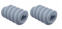 LEGO Snail Gear Svetlosivá 32905 Typ II - 2 ks