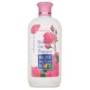 BioFresh gélový šampón 2v1 pre deti Ruža z Bulharska hydratuje, upokojuje 200 ml