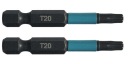 MAKITA B-63781 SKRUTKOVACIE HROTY T20 50MM 2 ks.