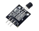 612 DS18B20 teplotný senzor na PCB Dallas Ardu
