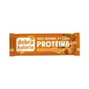 Proteínová tyčinka, orieškový krém s nádychom karamelu, 42g