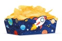 PAPIEROVÉ BOXY NA ŠTIPKY COSMOS ROCKET 3x