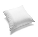 Obliečka na vankúš 40x40cm Hotelová biela hladká CERTIFIKÁT