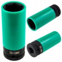 DLHÝ NÁRAZ 22 MM PRE KOLESÁ S 1/2'' KĽÚČOM Z HLINÍKOVÝCH KOLIES