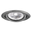 ARGUS II CT-2115-GM krúžok bodového uchytenia 37162 Kanlux