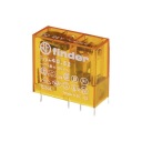 ELEKTROMAGNETICKÉ RELÉ 8A 2P 24V AC HĽADAČ