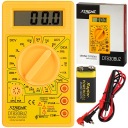 MULTIMETER DIGITÁLNY METER UNIVERZÁLNY TESTER PRÚDU