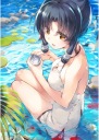 Anime Manga Plagát Utawarerumono utam_040 A3
