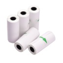 5x samolepiaci termopapier pre minitlačiareň s okrajom
