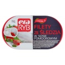 Era Ryb Filety zo sleďa v paradajkovej omáčke 170g