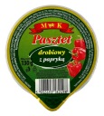 Hydinová paštéta s paprikou MK 130g