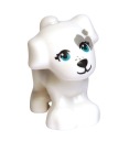 LEGO 93088pb10 DOG PSIE ŠTENIATKO NOVÉ (2g)