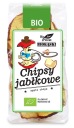 BIO JABLKO ČIPSKY 30 G - BIO PLANÉTA