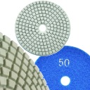 VODOU LEŠTENIE DIAMANTOVÝ KOTÚČ 100mm G50