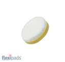 FLEXIPADS leštiaci kotúč na suchý zips 80mm mikrovlákno CUT