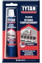 Tytan Professional vysokoteplotný silikón 20ml červený do +315°C