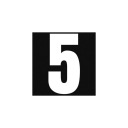 Reflexný suchý zips na postroje a obojky pre psov, číslo 5