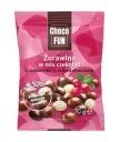 Brusnica v čokoládovom mixe Eurohansa 70g