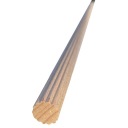 Drážkovaná buková hmoždinka, priemer 10, 500 mm, kruhová tyč