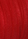 Grograin 8mm flexibilný RED 416 cena za 1m francúzsky 3999