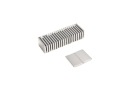 Segmentový magnet R50,2xR47,9x14,95x24 N45H 1 ks