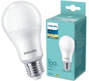 LED žiarovka PHILIPS E27 13W = 100W 2700K TEPLÁ BIELA ​​1521lm 180° A60