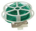 ZÁHRADNÍCKY DRÔT S POVLAKOVANÝM PVC S FRÉZAM 50 m