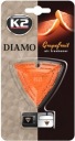K2 DIAMO GRAPEFRUIT Prívesok citrusovej vône/vzduch