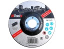 Oceľový brúsny kotúč d125 mm x 6,4 mm x 22,23 mm | NTools