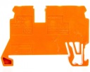 3-žilový konektor 2,5mm2 oranžový 870-682