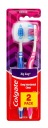 COLGATE ZIG ZAG Zubná kefka MEDIUM, 2 kusy