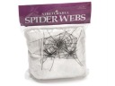HALLOWEEN SPIDER WEB 60G BIELA