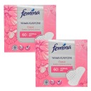 FEMINA CLASSIC NORMAL CLASSIC VLOŽKY 120 KS