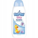 BAMBI olivový olej pre dojčatá a deti 200 ml