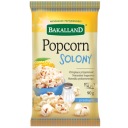 BAKALLANDSKÝ POPCORN SOLENÝ 90G ..