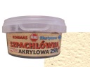 ELASTICKÝ AKRYLOVÝ TMEL KONMAS 250g POPEL