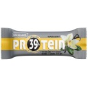 Vanilková proteínová tyčinka bez cukru Bakalland 35g 39% proteín 123 kcal