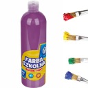 Astra FARBA NA ŠKOLSKÝ PLAKÁT 500 ml slivka