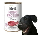 Brit MONO Protein LAMB LAMB mokré krmivo pre psov 400g