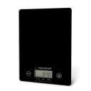 DIGITÁLNA KUCHYŇSKÁ VÁHA ESPERANZA LEMON BLACK LCD